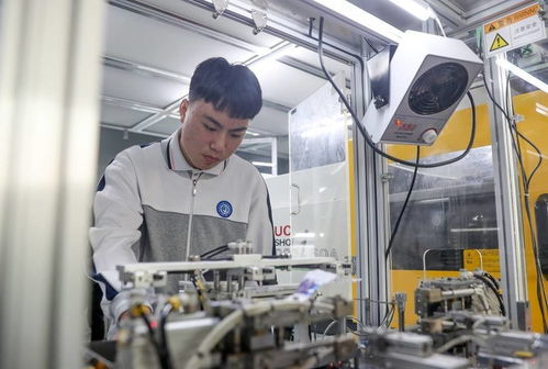 普高之外，多元選擇 職高并非終點，技術轉讓開啟新可能