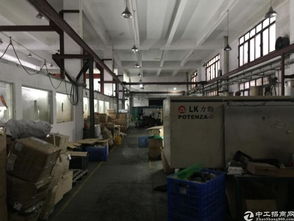 清溪三中獨院廠房 4600平米可分租，水電現成，技術轉讓機遇