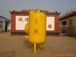 明碩沼氣專用脫硫罐 高效脫硫與污水處理的全能解決方案