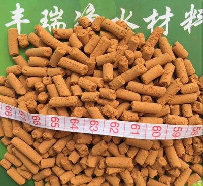 沼氣專用脫硫劑 氧化鐵脫硫劑現(xiàn)貨如何為天然氣與沼氣脫硫提供高效解決方案